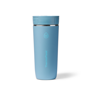 ThermoFlask 16oz Sip-N-Lok™ Coffee Tumbler | Insulated, Leak-Proof Travel Mug