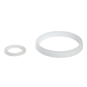 ThermoFlask Chug & Spout Lid O-Ring Set | No Tabs Silicone Replacement Seals