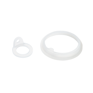 ThermoFlask Chug & Spout Lid O-Ring Set | With Tabs Silicone Replacement Seals