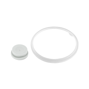 ThermoFlask Replacement Gasket Set for 32oz Straw Tumbler - Silicone O-Ring & Gasket, Leak-Proof Seal Parts, Easy Installation